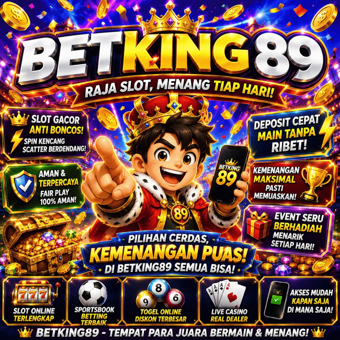 BETKING89
